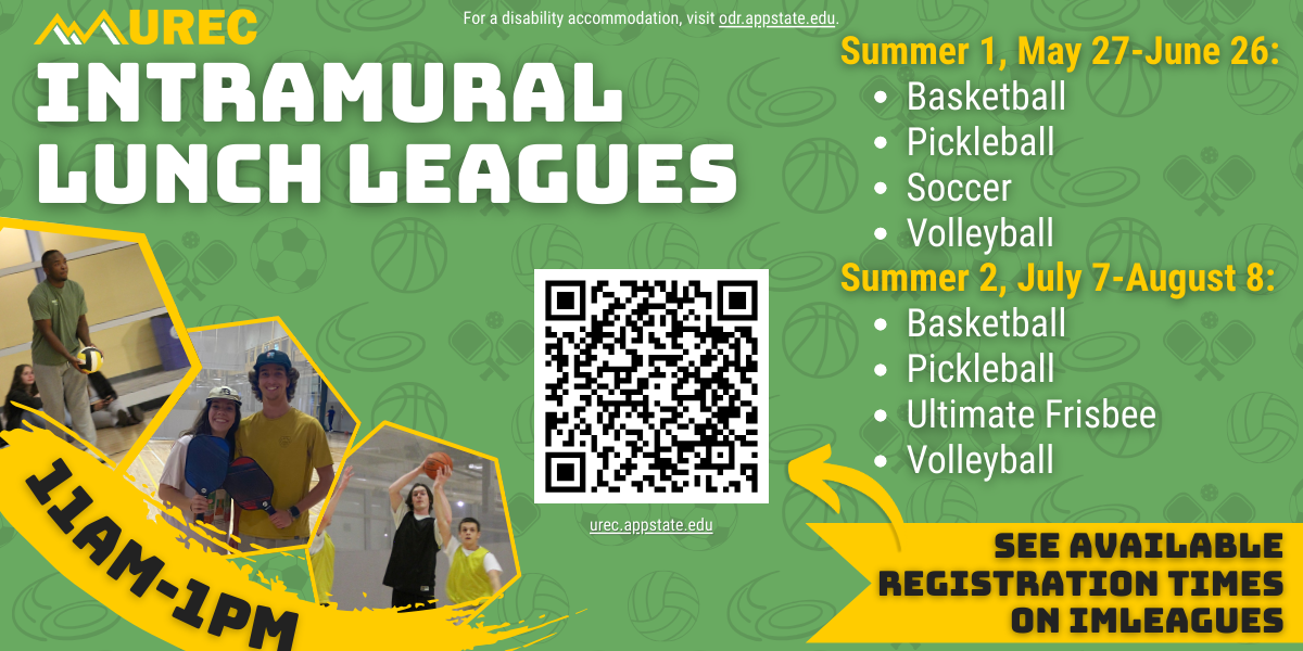 IM Lunch Leagues